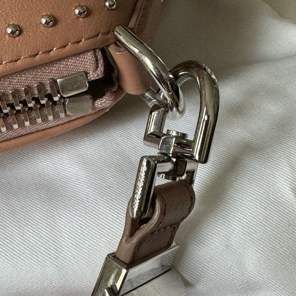 Givenchy Studded Antigona Smooth Calfskin Leather Top Handle Bag - Picture 11 of 14